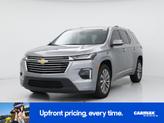 Thumbnail of 2023 Silver Chevrolet Traverse