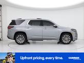 Thumbnail of 2023 Silver Chevrolet Traverse