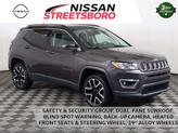 Photo of 2018 Granite Crystal Metallic Clearcoat Jeep Compass