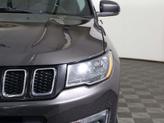 Thumbnail of 2018 Granite Crystal Metallic Clearcoat Jeep Compass