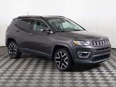 Thumbnail of 2018 Granite Crystal Metallic Clearcoat Jeep Compass