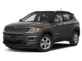 Photo of 2018 Granite Crystal Metallic Clearcoat Jeep Compass