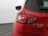 Thumbnail of 2016 Soul Red Metallic Mazda CX-5