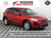 Photo of 2016 Soul Red Metallic Mazda CX-5