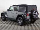 Thumbnail of 2021 Sting-Gray Clearcoat Jeep Wrangler Unlimited