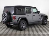 Thumbnail of 2021 Sting-Gray Clearcoat Jeep Wrangler Unlimited