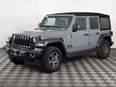 Thumbnail of 2021 Sting-Gray Clearcoat Jeep Wrangler Unlimited