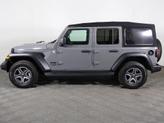Thumbnail of 2021 Sting-Gray Clearcoat Jeep Wrangler Unlimited