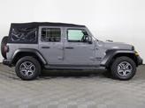 Thumbnail of 2021 Sting-Gray Clearcoat Jeep Wrangler Unlimited