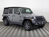 Thumbnail of 2021 Sting-Gray Clearcoat Jeep Wrangler Unlimited