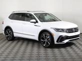 Thumbnail of 2023 Opal White Volkswagen Tiguan