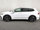 Thumbnail of 2023 Opal White Volkswagen Tiguan