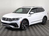 Thumbnail of 2023 Opal White Volkswagen Tiguan