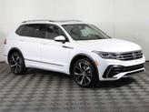 Thumbnail of 2023 Opal White Volkswagen Tiguan