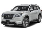Photo of 2025 Brilliant Silver Metallic Nissan Pathfinder