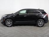 Thumbnail of 2021 Stellar Black Metallic Cadillac XT5