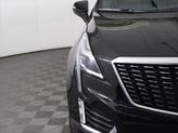 Thumbnail of 2021 Stellar Black Metallic Cadillac XT5