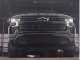 Thumbnail of 2022 Black Chevrolet Silverado 1500