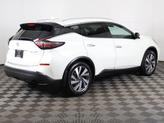 Thumbnail of 2020 Pearl White Tricoat Nissan Murano