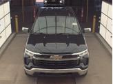 Thumbnail of 2023 Dark Ash Metallic Chevrolet Silverado 1500