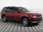Thumbnail of 2024 Velvet Red Pearlcoat Jeep Grand Cherokee L