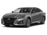 Photo of 2025 Super Black Clearcoat Nissan Altima