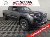 Photo of 2023 Magnetic Gray Metallic Toyota Tacoma