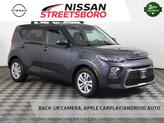 Photo of 2022 Gravity Gray Kia Soul