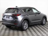 Thumbnail of 2022 Machine Gray Metallic Mazda CX-5