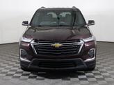 Thumbnail of 2023 Black Cherry Metallic Chevrolet Traverse