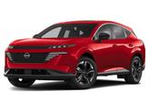 Photo of 2025 Scarlet Ember Tintcoat Nissan Murano