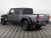 Thumbnail of 2022 Granite Crystal Metallic Clearcoat Jeep Gladiator