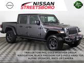 Photo of 2022 Granite Crystal Metallic Clearcoat Jeep Gladiator