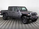 Thumbnail of 2022 Granite Crystal Metallic Clearcoat Jeep Gladiator