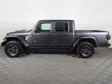 Thumbnail of 2022 Granite Crystal Metallic Clearcoat Jeep Gladiator