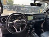 Thumbnail of 2021 Bright White Clearcoat Jeep Wrangler Unlimited 4xe