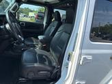 Thumbnail of 2021 Bright White Clearcoat Jeep Wrangler Unlimited 4xe