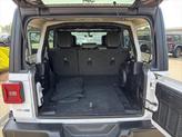 Thumbnail of 2021 Bright White Clearcoat Jeep Wrangler Unlimited 4xe