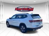 Thumbnail of 2024 Pure White Volkswagen Atlas