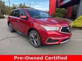 Photo of 2020 Performance Red Pearl Acura MDX