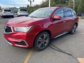 Thumbnail of 2020 Performance Red Pearl Acura MDX