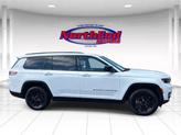 Thumbnail of 2024 Bright White Clearcoat Jeep Grand Cherokee L
