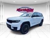 Thumbnail of 2024 Bright White Clearcoat Jeep Grand Cherokee L