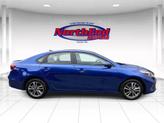 Thumbnail of 2024 Deep Sea Blue Kia Forte
