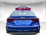 Thumbnail of 2024 Deep Sea Blue Kia Forte