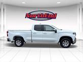Thumbnail of 2021 Summit White Chevrolet Silverado 1500