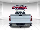 Thumbnail of 2021 Summit White Chevrolet Silverado 1500
