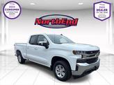 Photo of 2021 Summit White Chevrolet Silverado 1500