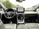 Thumbnail of 2023 Silver Sky Metallic Toyota RAV4 Hybrid