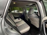 Thumbnail of 2023 Silver Sky Metallic Toyota RAV4 Hybrid